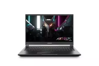 Portátil Gigabyte AORUS 17X AZF-D5ES665SH i9-13980HX RTX 4090 32GB 1TB SSD+1TB 17.3
