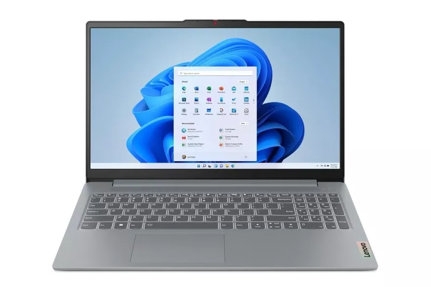 Portátil Lenovo IdeaPad Slim 3 15IRH8 15.6