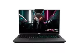Portátil Gigabyte AORUS 7 9KF-G3ES513SD i7-12650H RTX 4060 16GB 512GB 17.3
