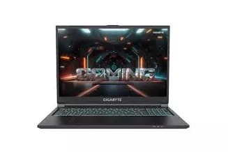Portátil Gigabyte G6 KF-H3ES853SD i7-13620H RTX 4060 16GB 512GB 16