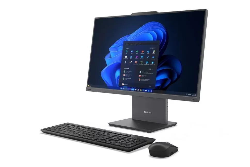 PC Sobremesa Lenovo ThinkCentre neo 50a 24 Gen 5 Intel Core i7 16GB 1TB SSD Touch Windows 11 Pro