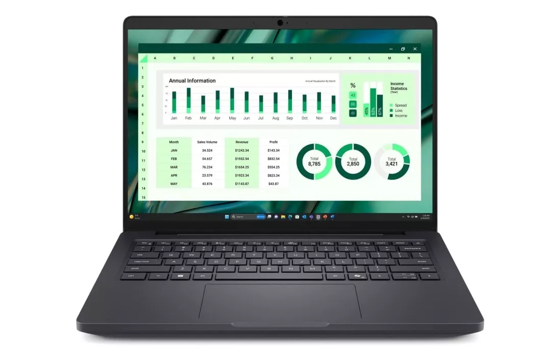 Portátil Dell Pro Max 14 MC14250 14