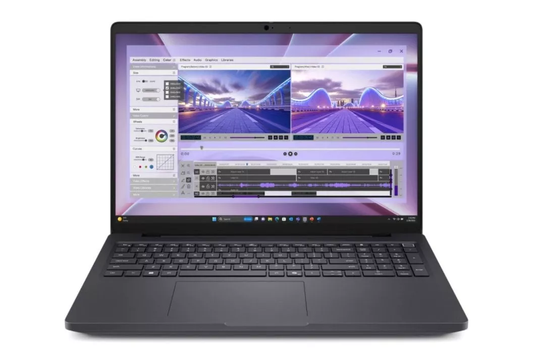 Portátil Dell Pro Max 16 MC16250 16