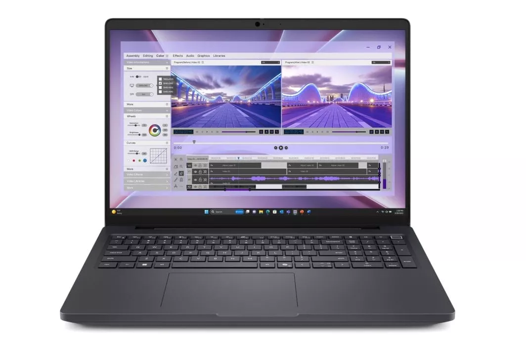 Portátil Dell Pro Max 16 MC16250 16