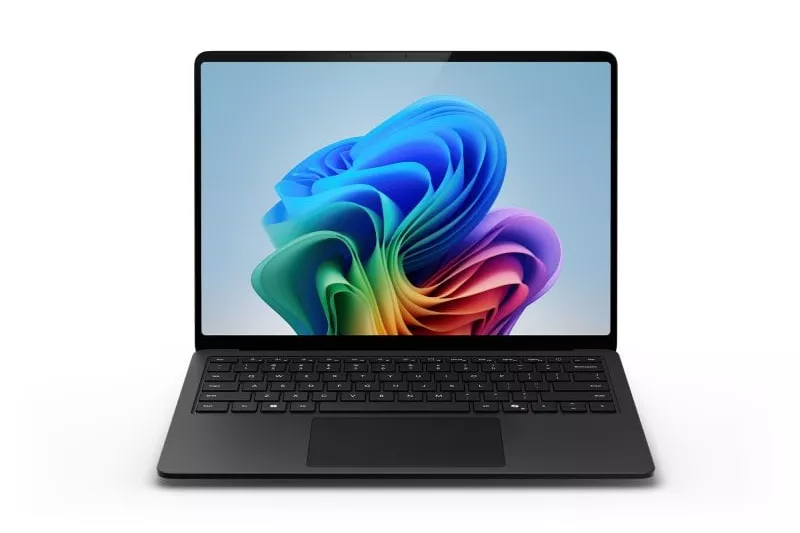 Portátil Microsoft Surface Laptop 7 15″ Snapdragon X Elite 16GB 1TB SSD Windows 11 Pro Negro
