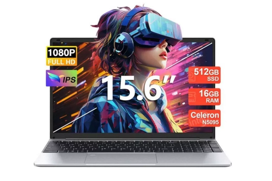 Portátil N156P-P142 15.6