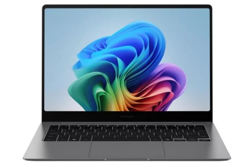 Portatil Samsung Galaxy Book5 Pro 14 Intel Core Ultra 5 226V 16GB 512GB SSD AMOLED WiFi 7 Gris Copilot+ Táctil