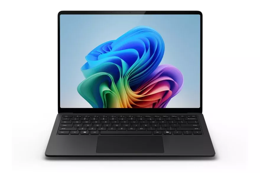 Portátil Microsoft Surface Laptop 7 13.8″ Snapdragon X Elite 16GB 1TB SSD Windows 11 Pro Negro Dolby Audio Thunderbolt 4