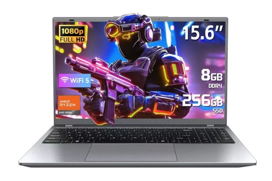 Vanwin NCS NCS2154R AMD 3020E/8GB/256GB SSD/15.6