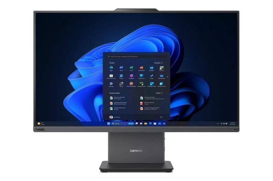 PC Sobremesa Lenovo ThinkCentre neo 50a Intel Core i3 8GB 512GB SSD All-in-One 27