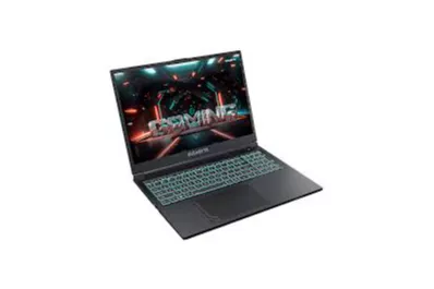 Portátil Gigabyte G6 KF-H3ES854SD i7-13620H RTX 4060 16GB 1TB 16