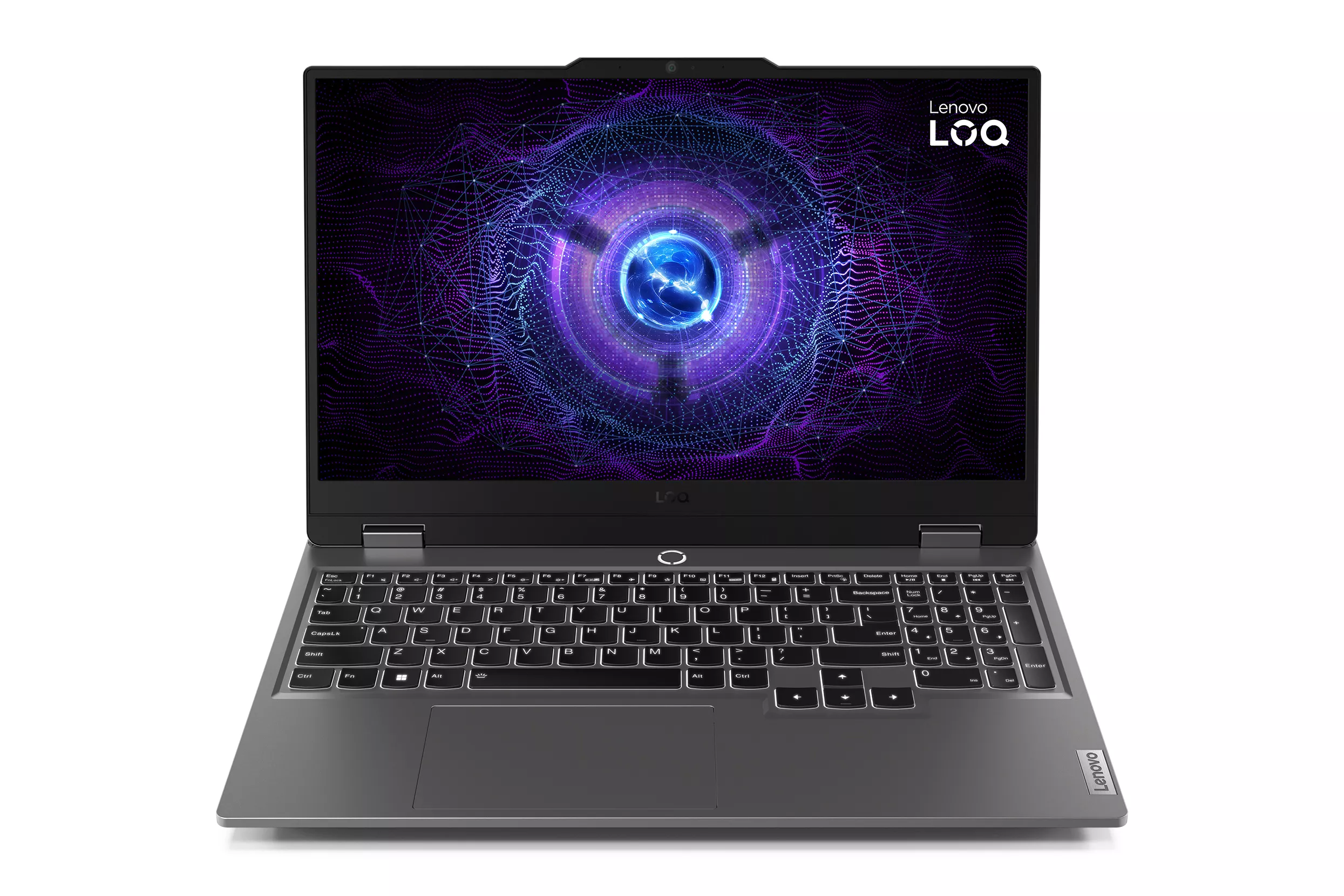 Portátil Lenovo LOQ 15IAX9 i5-12450HX RTX 3050 24GB 512GB 15.6