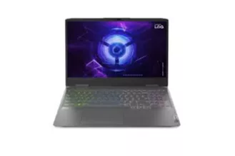 Portátil Lenovo LOQ 15IRH8 i5-12450H RTX 4050 16GB 512GB 15.5