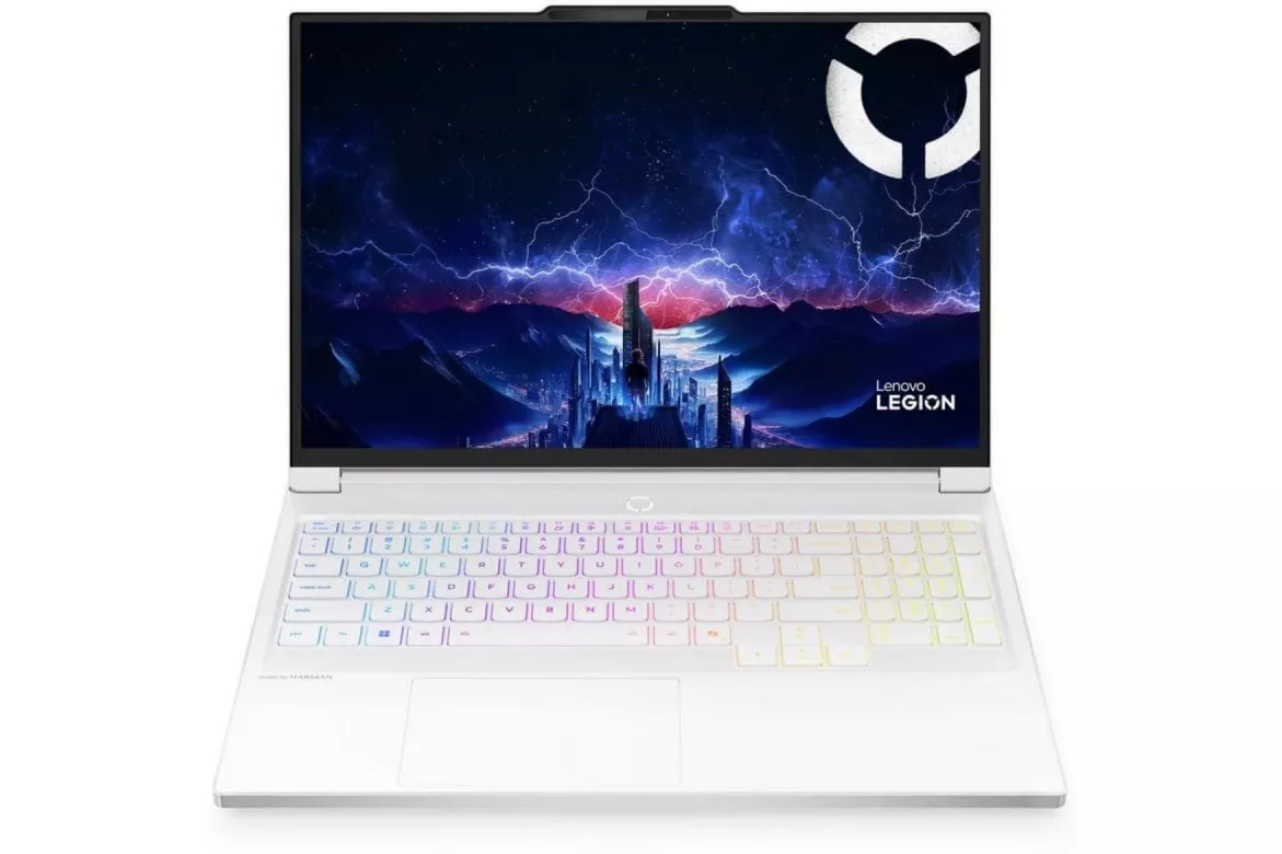 Portátil Lenovo Legion 7 16IAX10 OLED 16