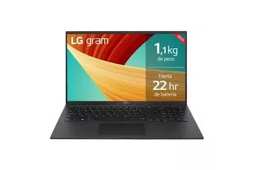 Portátil LG Gram 15ZD90R i5-1340P 16GB 512GB 15.6