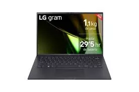 Portátil LG Gram 15ZD90S U7-155H 16GB 512GB 15.6