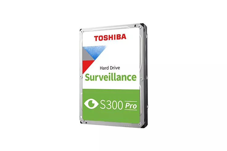S300 Pro Surveillance disco duro interno 10 TB 7200 RPM 512 MB 3.5