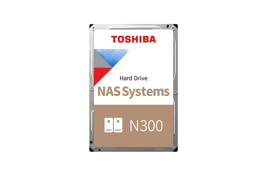 BULK N300 NAS HARD DRIVE 12TB 512MB