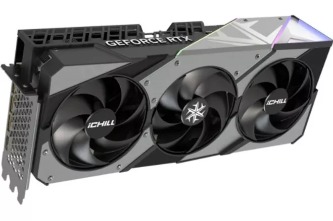 Inno3D GeForce RTX 5070 Ti iCHILL X3 16GB GDDR7 Reflex 2 RTX AI DLSS4