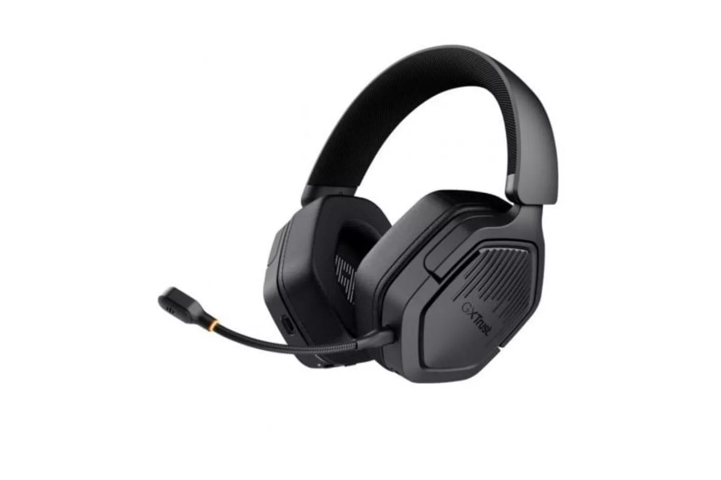 Auriculares Trust GXT 493PS Carus Inalámbricos Gaming Bluetooth PS5 con Micrófono Negros