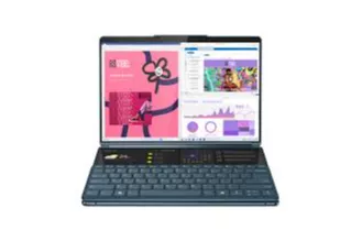 Portátil Lenovo Yoga Book 9i 13 U7-155U 16GB 1TB 13.3