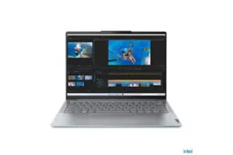 Portátil Lenovo Yoga Slim 6 i5-1240P 16GB 512GB 14