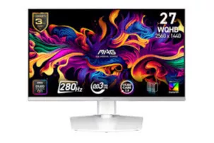 Monitor MSI MAG 272QPW QD-OLED X28 27