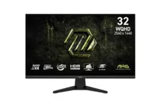 Monitor MSI MAG 325QF E18V 31.5