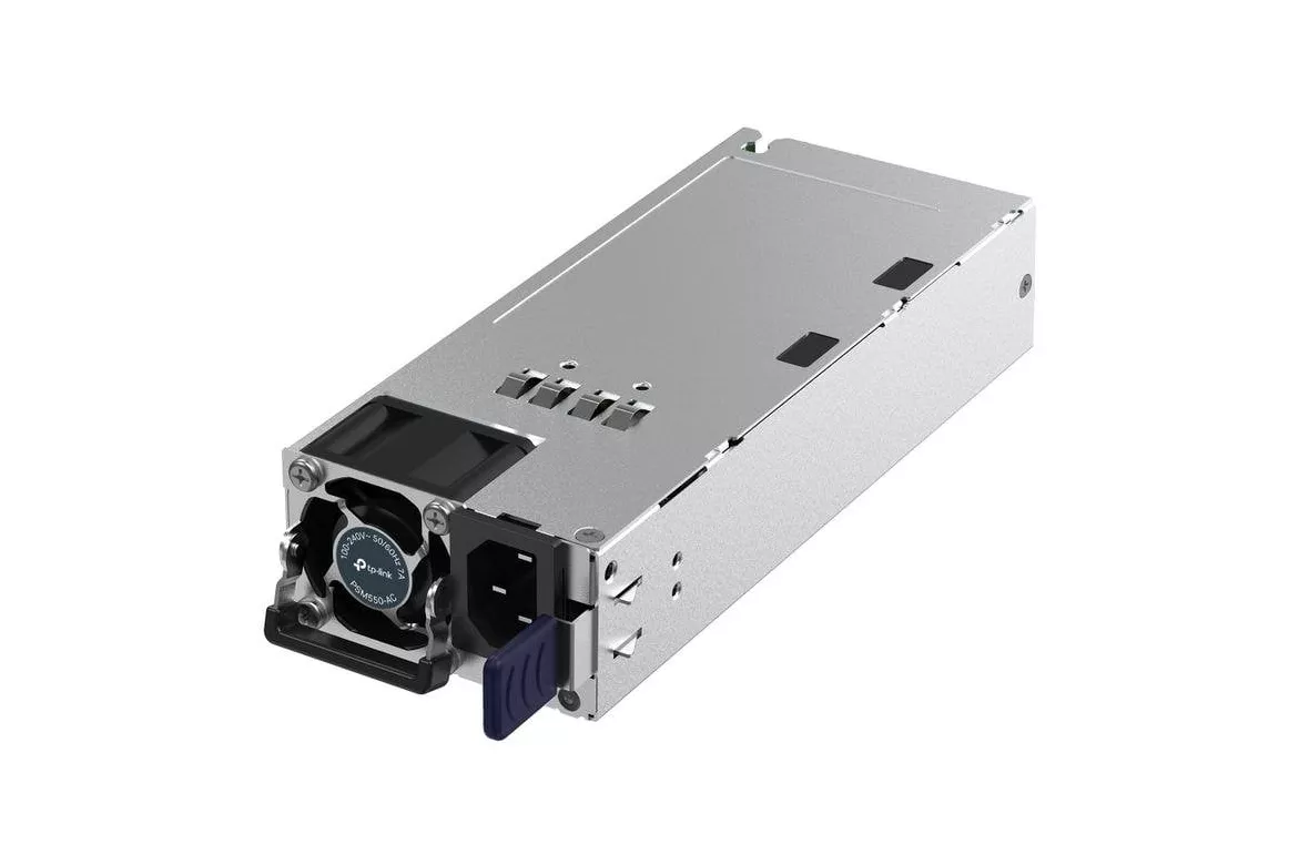 Fuente de Alimentación TP-Link PSM500-AC 550W AC-DC Protecciones Avanzadas para Switches