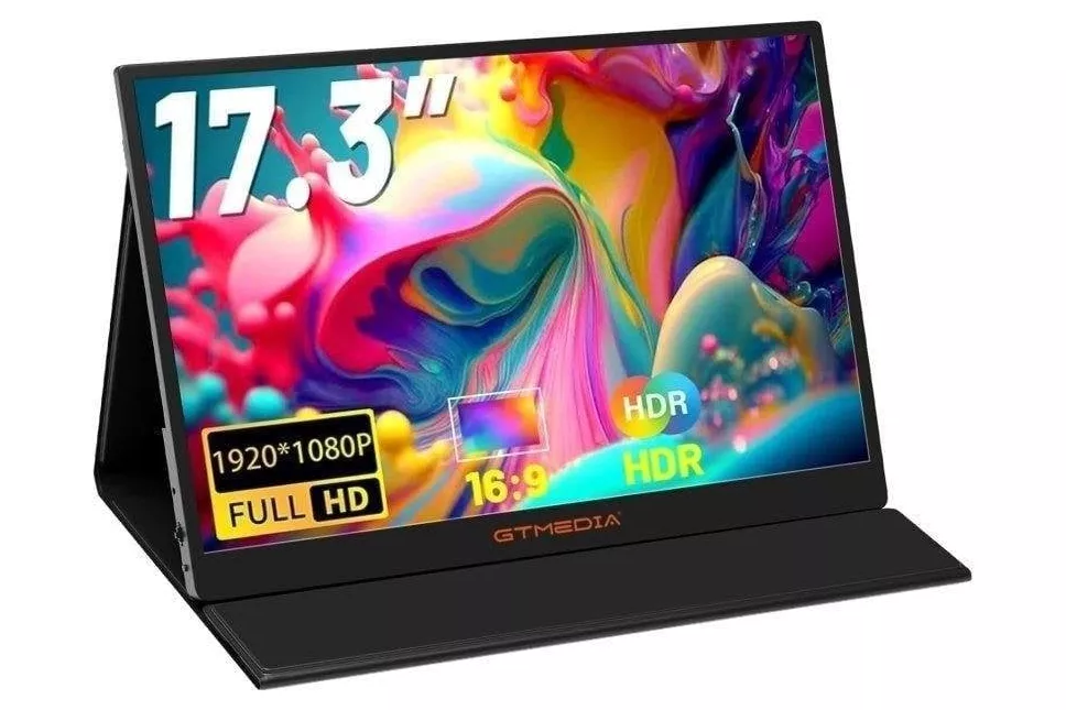 Monitor GTmedia 17.3