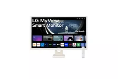Monitor LG 32SR50FAW-W 32