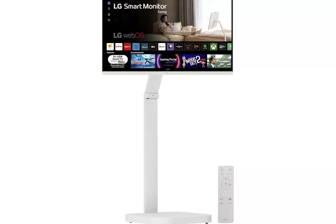 Monitor LG 32U721SAW-W 32