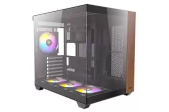 Caja PC Antec CX800 ARGB Blanca Vidrio Templado ATX Gaming