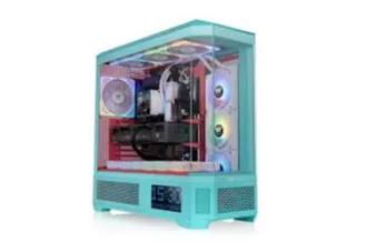 Caja PC Thermaltake CA-11H-00FLWN-00 Full Tower Mint ATX Vidrio Templado RGB