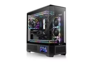 Carcasa Thermaltake CA-11H-00F1WN-00 Full Tower SPCC Vidrio templado ARGB