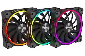 WingBoost 4, Ventilador
