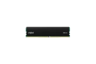 Memoria DDR4 Crucial Pro 16GB 1x16GB 3200MHz CL22 Tray