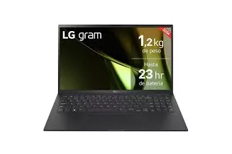 Portátil LG Gram 15Z90S U7-155H 32GB 1TB 15.6