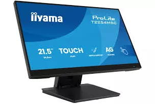 Monitor iiyama T2254MSC-B2AG 21.5