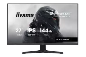 Monitor iiyama G-MASTER GB2741QSU-B1 27
