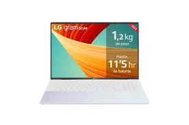 Portátil LG Gram Style 16Z90RS i7-1360P 32GB 512GB 16