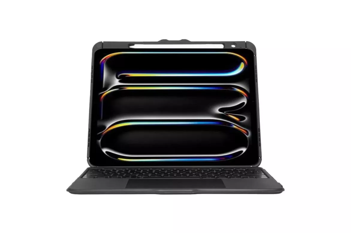 Teclado inalámbrico Targus VersaVu ES para iPad Pro 13