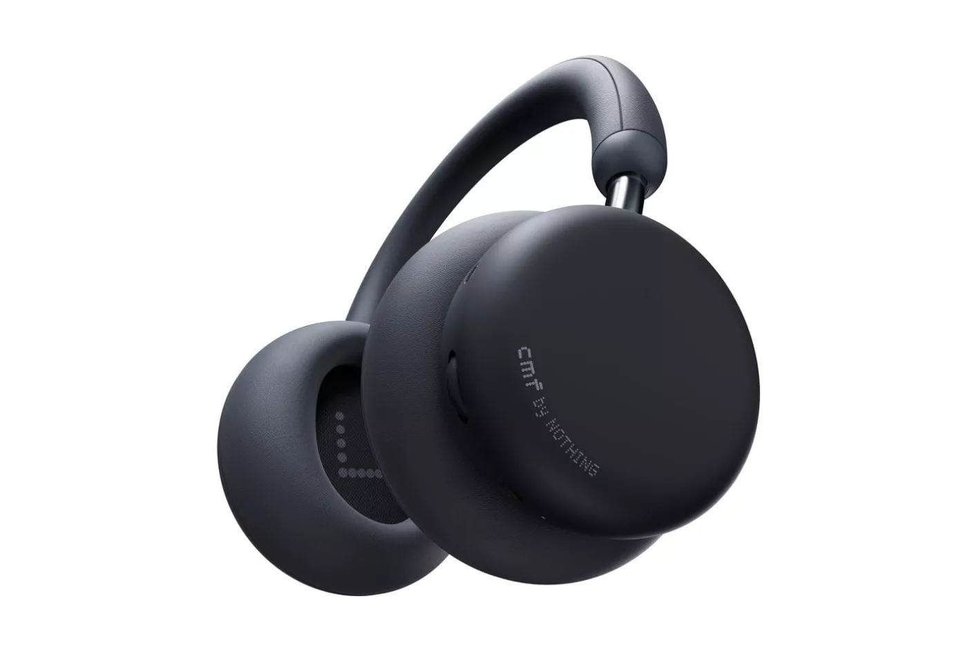 Auriculares CMF by Nothing Headphone Pro inalámbricos Bluetooth con Cancelación de Ruido Gris Oscuro