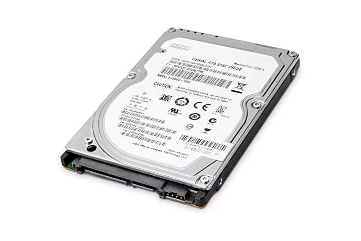 HP W0R10AA, 1TB