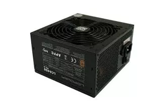 Fuente de Alimentación LC-Power LC6450 V2.3 450W 80 PLUS Bronze silenciosa ATX