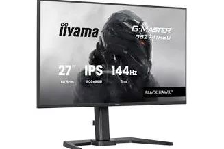 Monitor iiyama G-Master GB2741HSU-B1 27