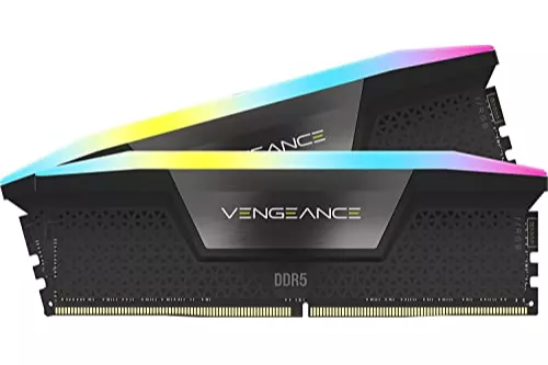 Corsair Vengeance RGB DDR5 6400MHz 32GB 2x16GB CL36