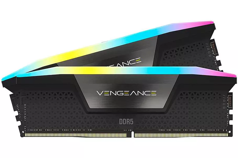 Corsair Vengeance RGB DDR5 6600MHz 64 GB 2x32GB CL32