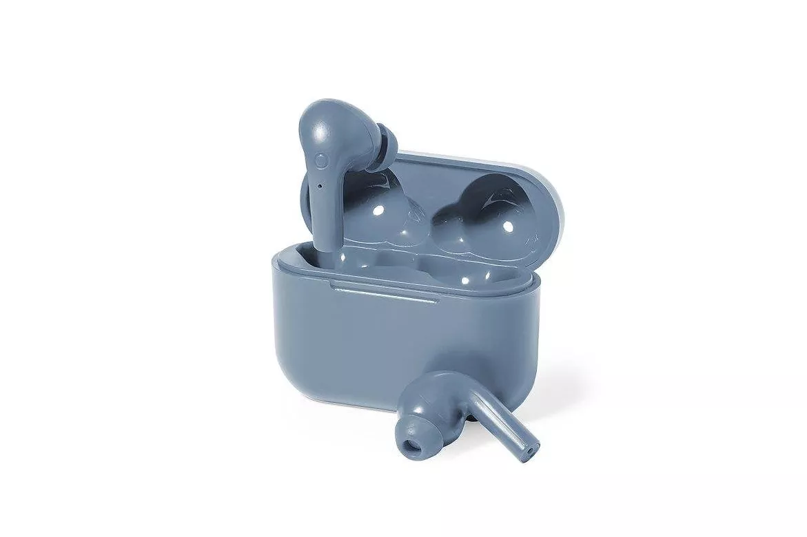 Auriculares Dam Electronics TWS inalámbricos Bluetooth 5.3 con base de carga, función manos libres, varios colores