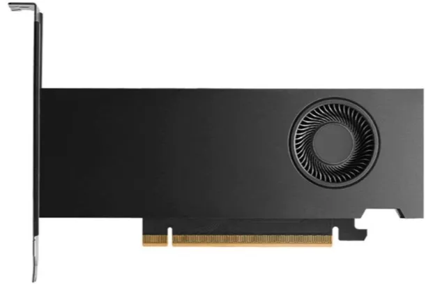 Tarjeta Gráfica PNY RTX PRO 2000 16GB GDDR7 PCI Express x8 Blackwell